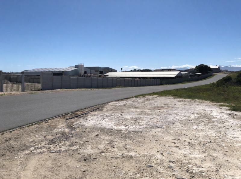 Commercial Property for Sale in Gansbaai Central Western Cape